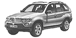 BMW E53 C217A Fault Code