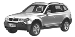 BMW E83 C217A Fault Code
