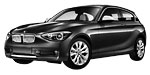 BMW F21 C217A Fault Code