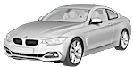 BMW F32 C217A Fault Code